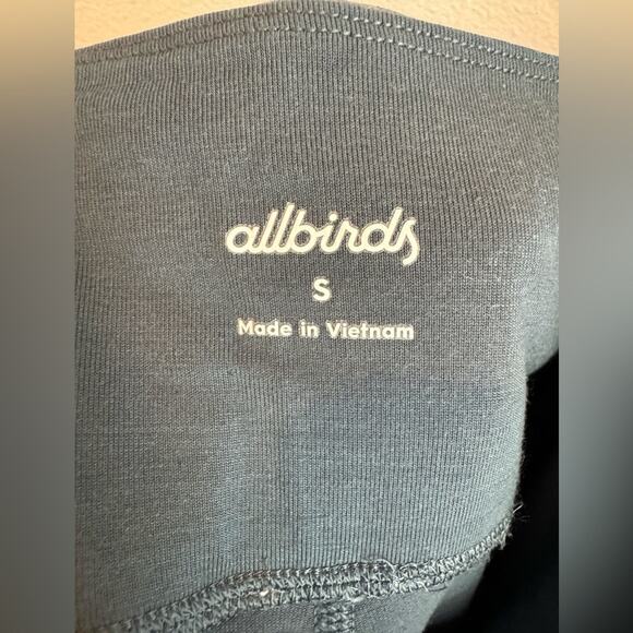 Allbirds Natural Blue Leggings - Picture 8 of 8